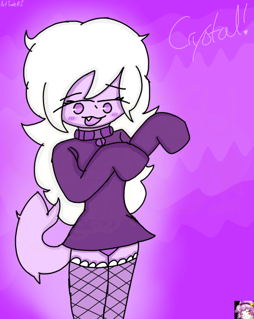 First Art Trade