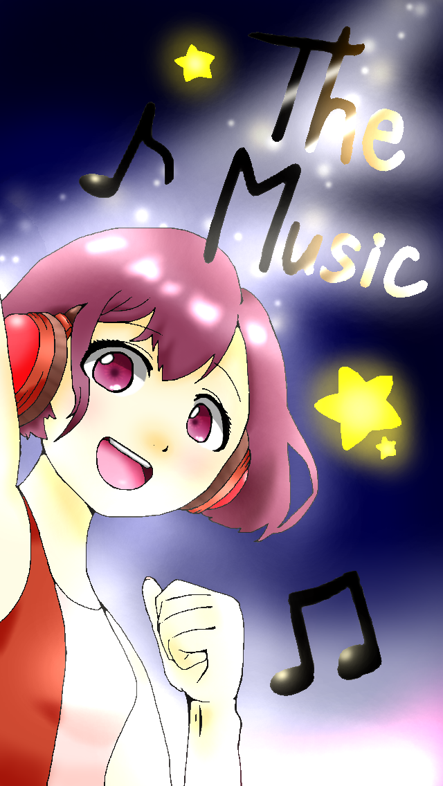music ibisPaint