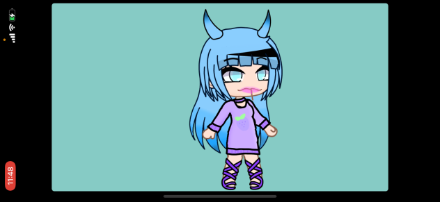 Something weird - ibisPaint