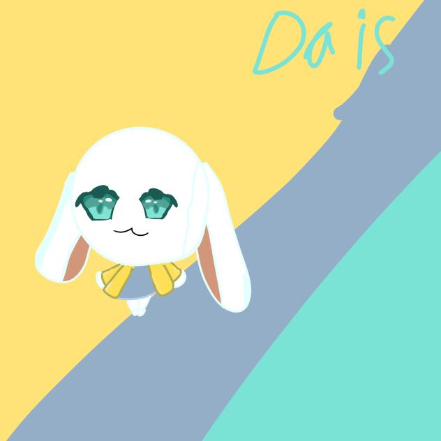 dais! 🌸🌻🐰