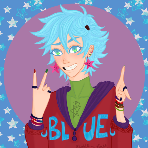 icon for @scarlet_prince_
