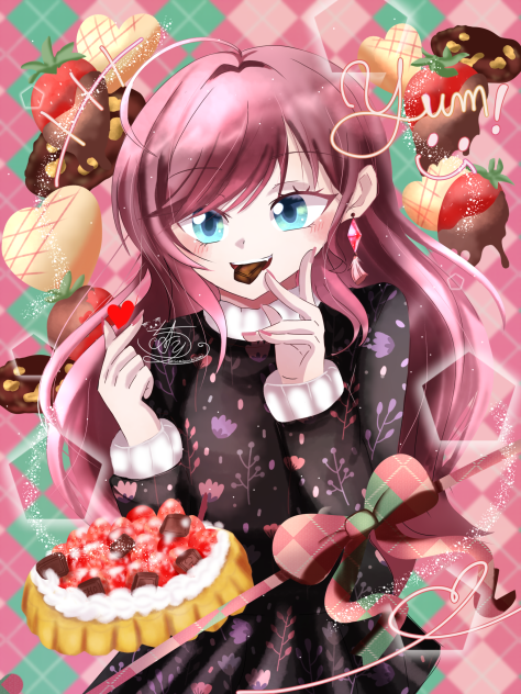 ♥️🍫Happy Valentine’s Day🍫♥️