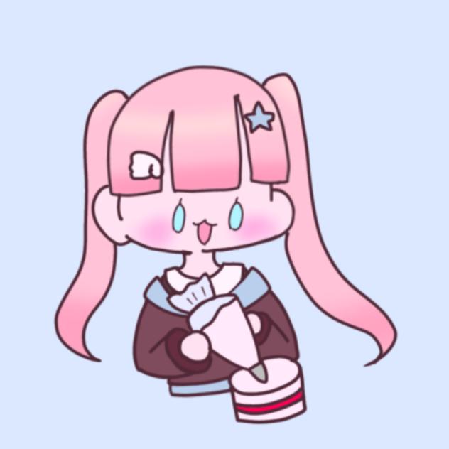 ケーキ作り