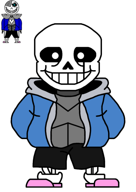 Sans On The Path Of Genocide V2