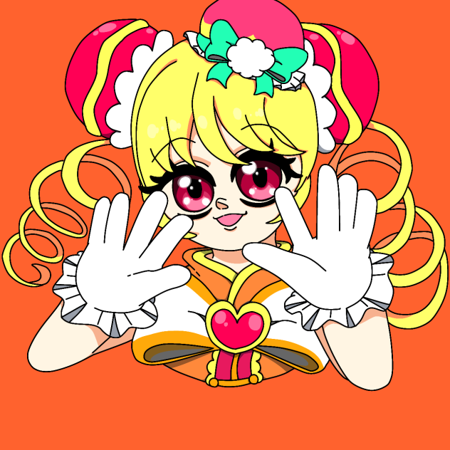 ヤムヤム。 ibisPaint