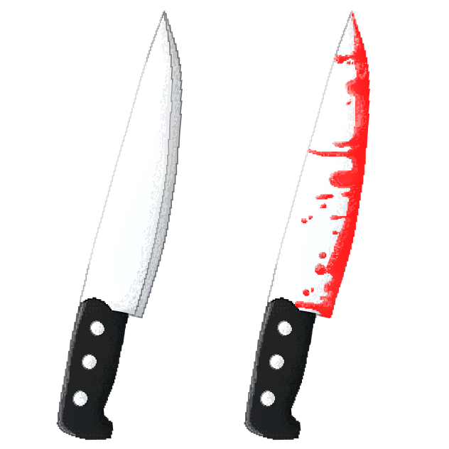 Knife🔪(pixel)