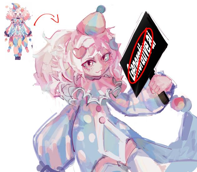 Stealing an ai adoptable for myself