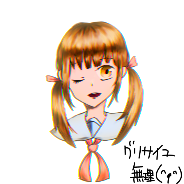 グリザイユ画法(仮)