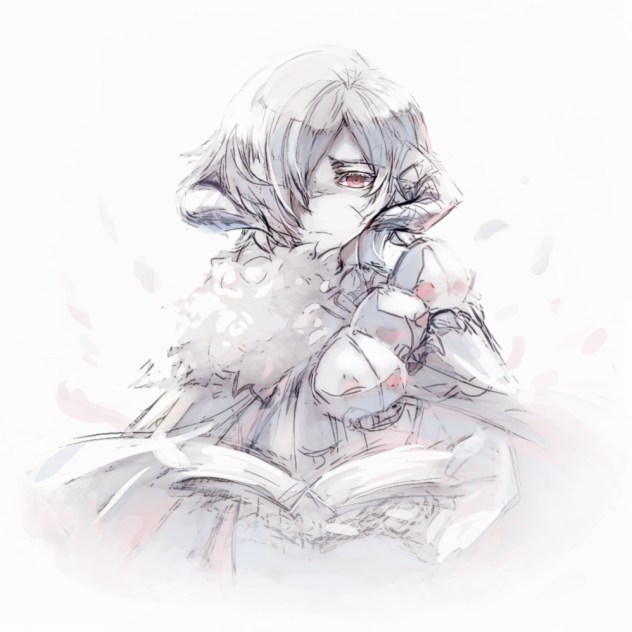 一番くじ第四弾墓守rkgk