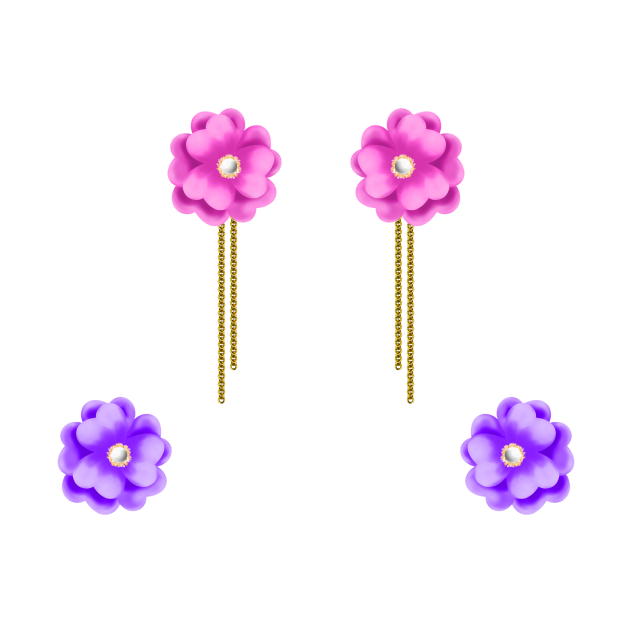 Chinese earrrings