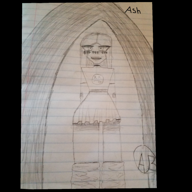 made in my note book