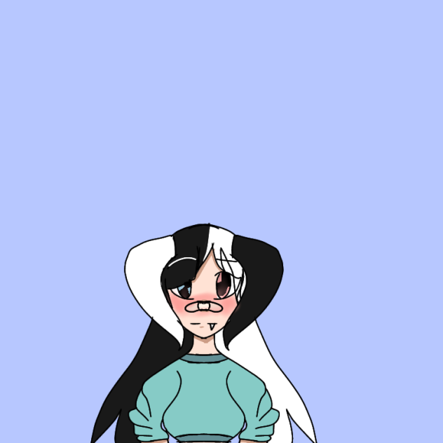 fanart for black pearl!