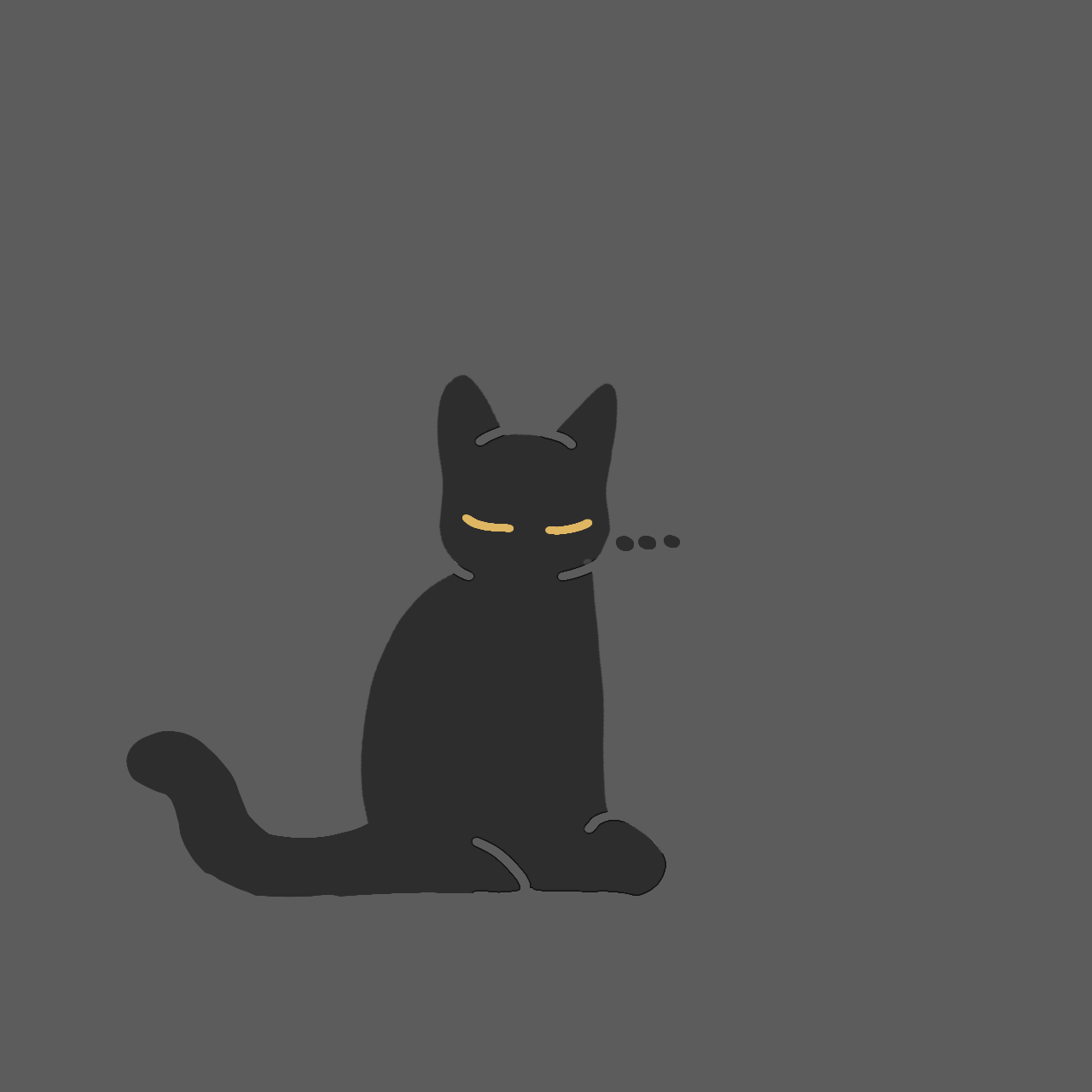 Kitty - ibisPaint