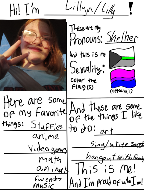 ☆♡°•~mE~•°♡☆