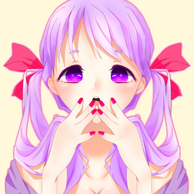 ツインテール アイコン