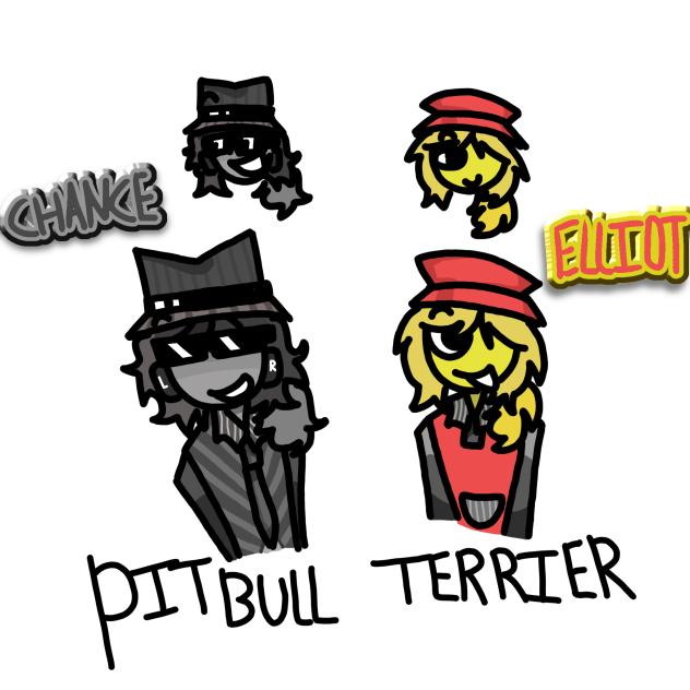 Forsaken Elliot and chance