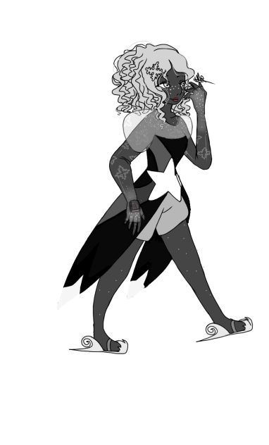 snowflakes - ibisPaint
