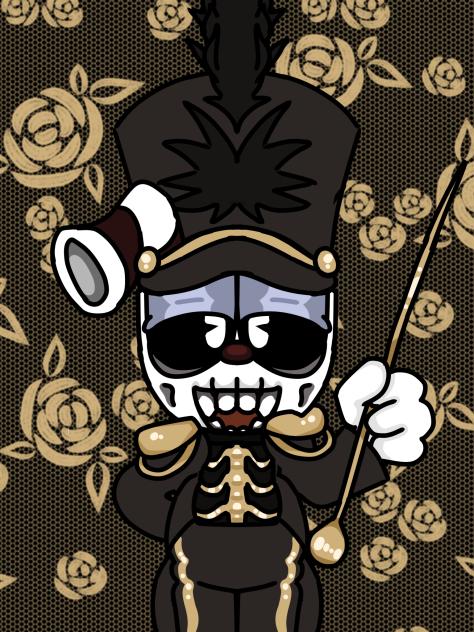 Black Parade cuphead 🔥