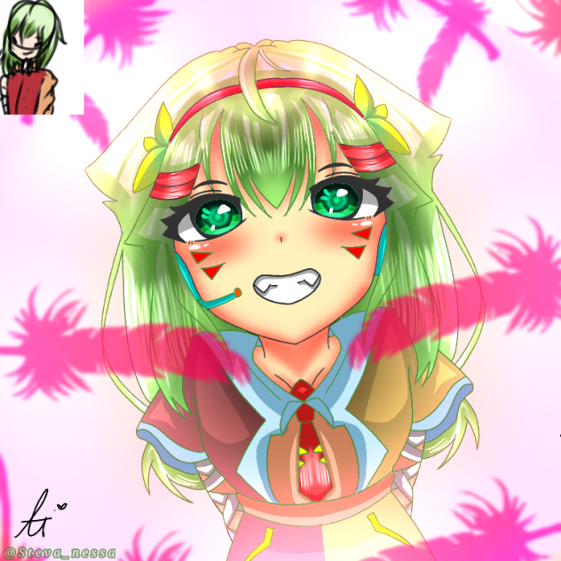 ArtTrade ~Xiaonan Sun Oc