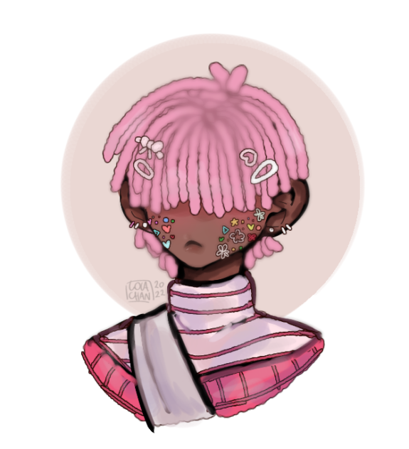 Mickey oc - ibisPaint