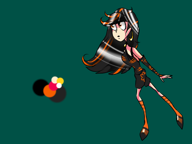 Speed Draw - ibisPaint