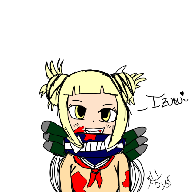 Himiko toga