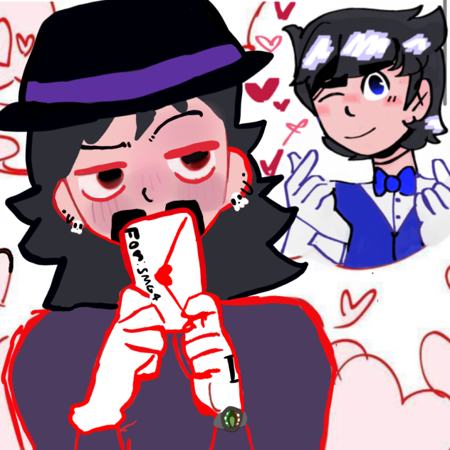Collab with SMG4 FAN