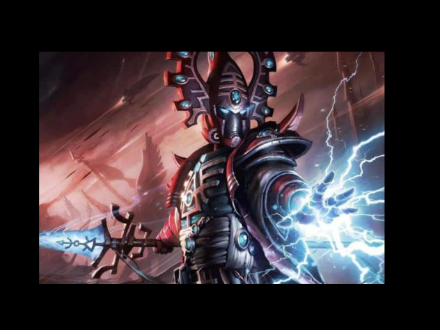 40k Eldar 9