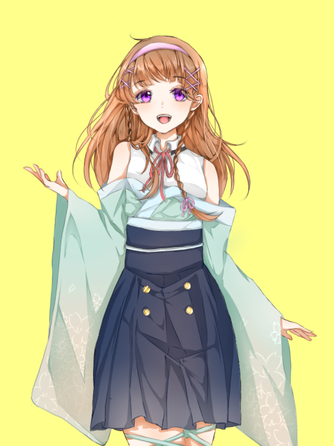 和風制服