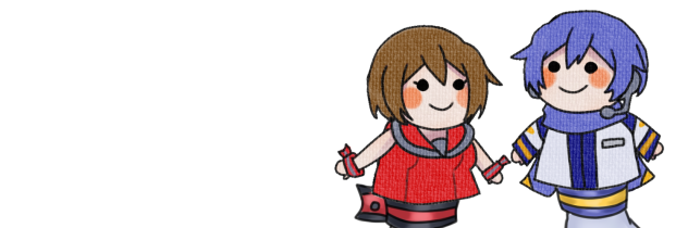 Twitterヘッダー用
