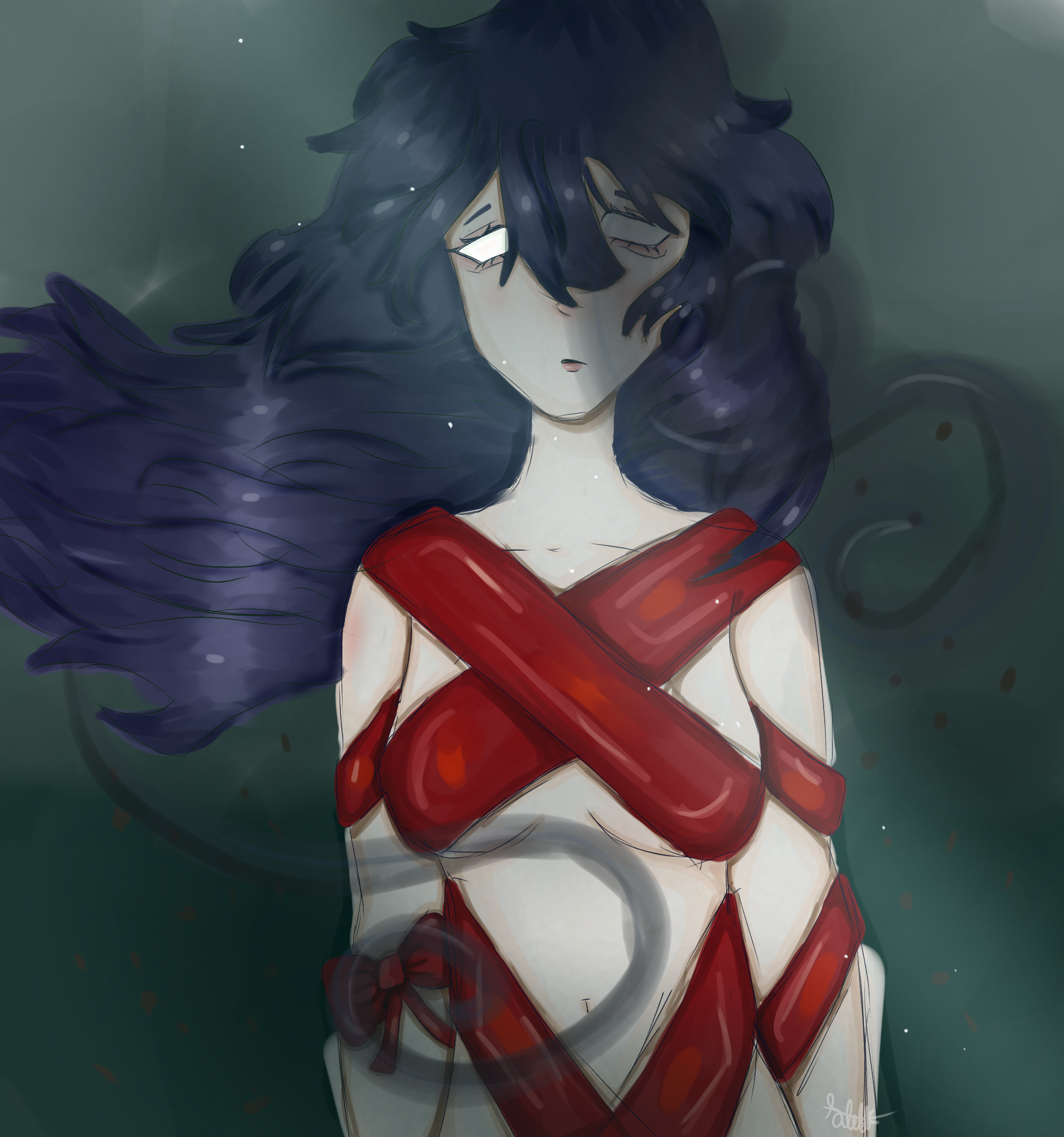 in lock - ibisPaint