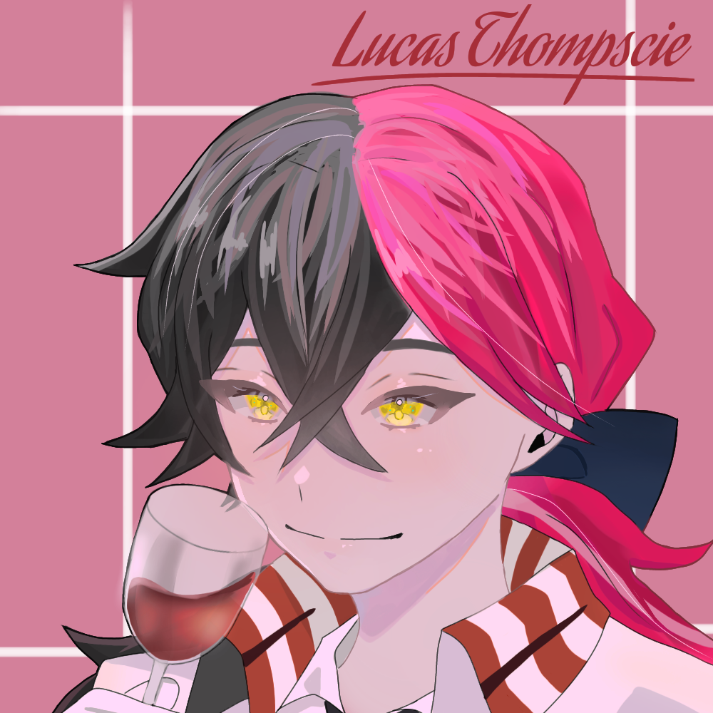 ルカス🍷 - ibisPaint