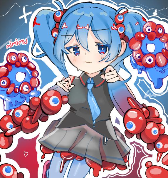 ミャクミク様 - ibisPaint