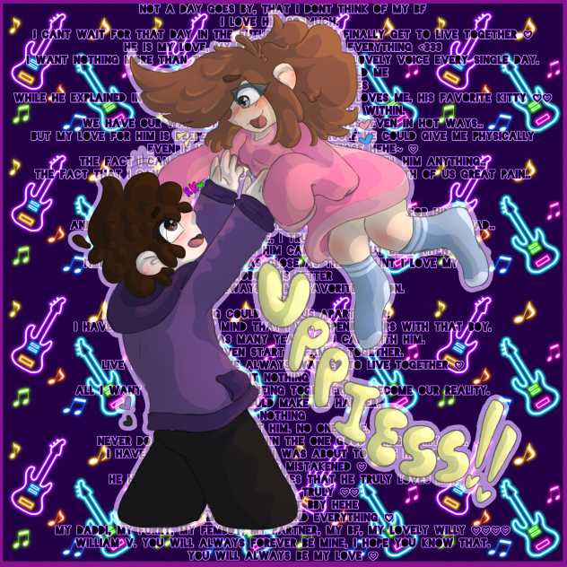 💕🌟💜🖤to Will.. My love🖤💜🌟💕