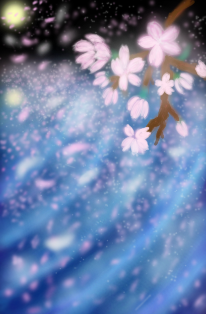 鏡花水月