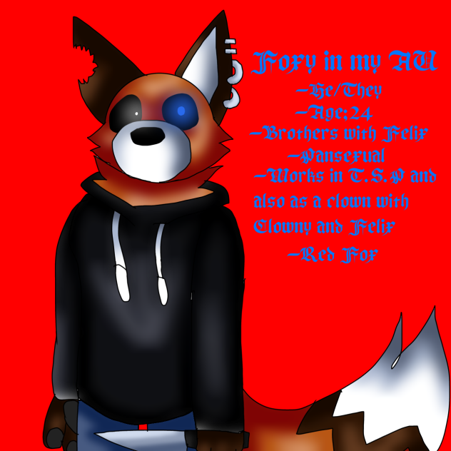 Foxy