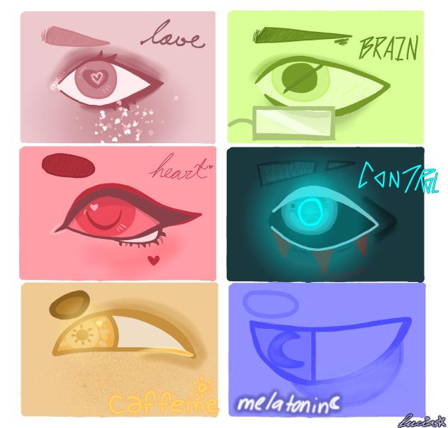 POV you can read eyes☄️🥀