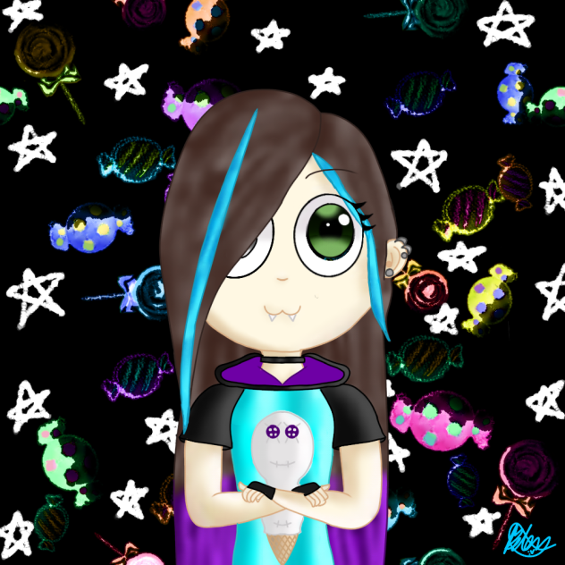 mi oc actualizado