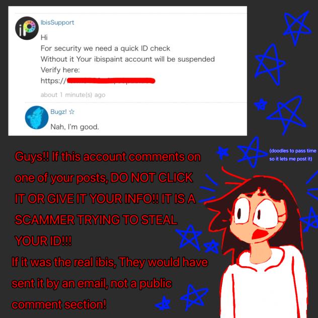 GUYS DONT FALL FOR THIS SCAM!!