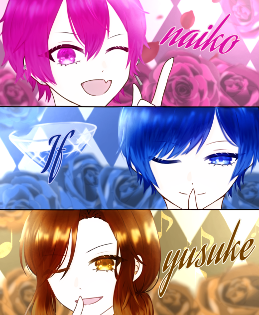 ㊗️いれいす2周年！！🎉✨(大人組)