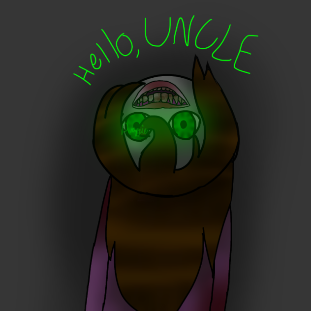 Not for people who are scared easily