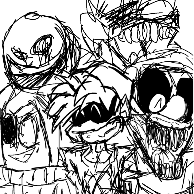 Lyrical Mayhem Sketch