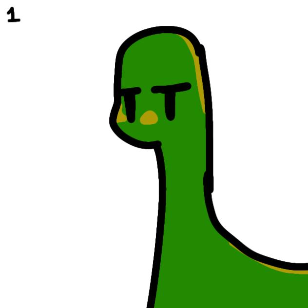 Animation test easy - ibisPaint