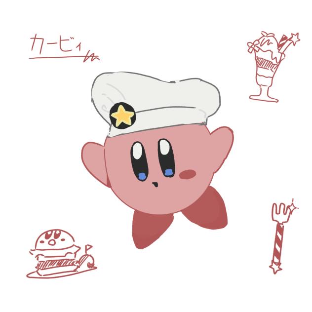 カービィカフェ
