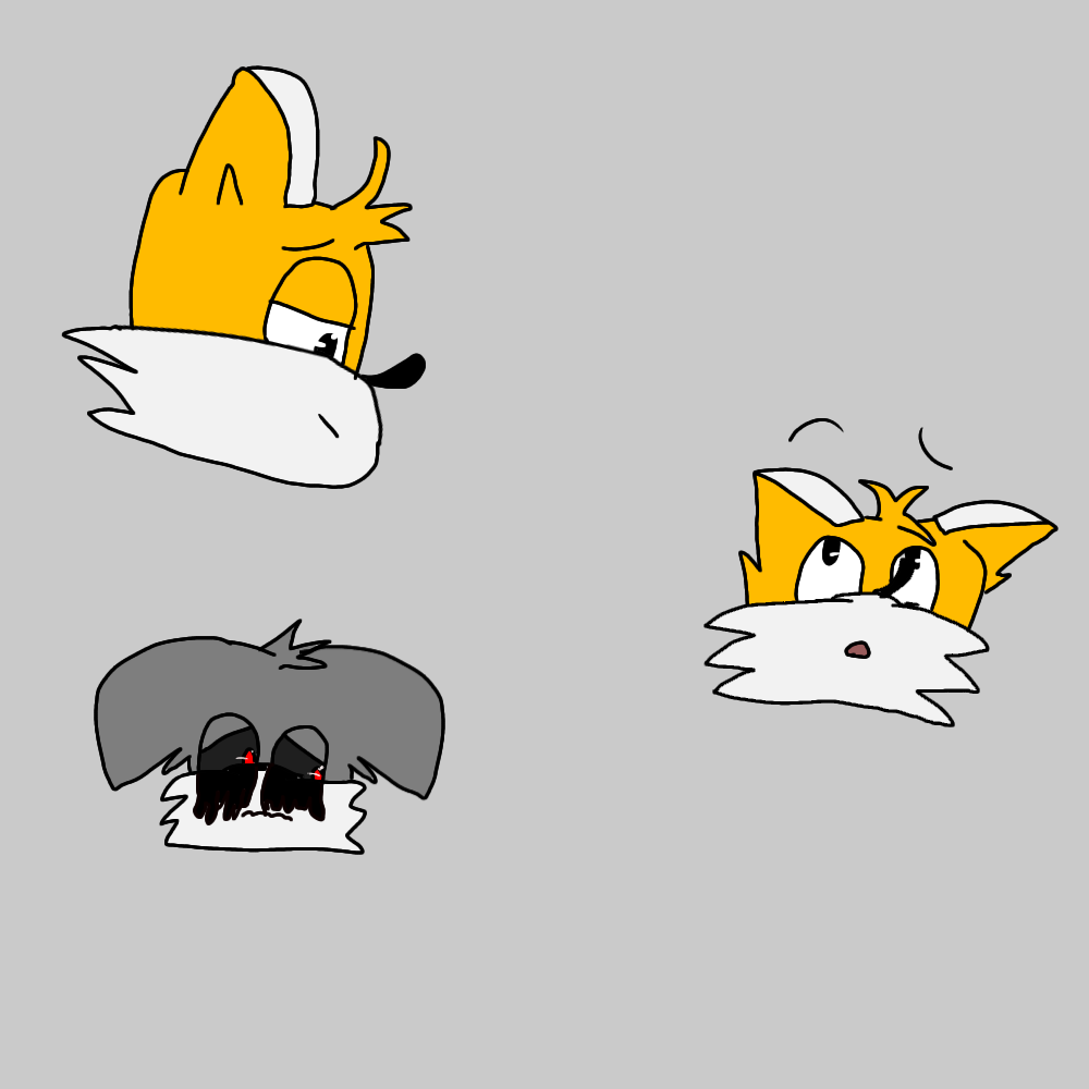 all tails expressions i made - ibisPaint