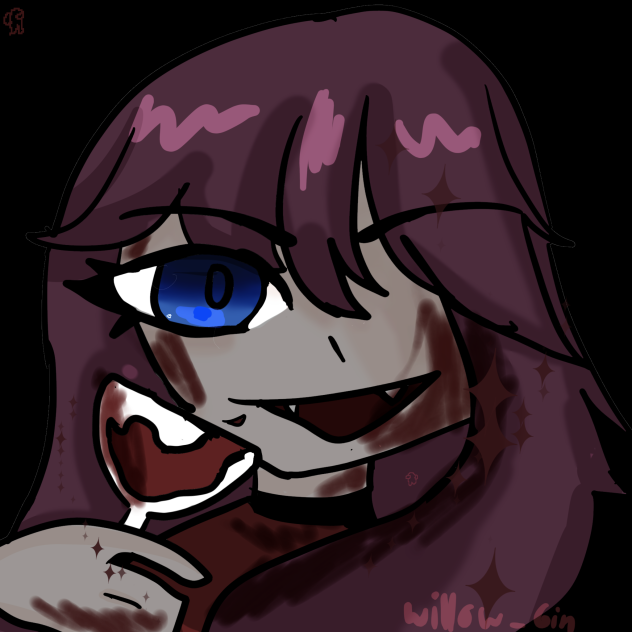 Vampire - ibisPaint