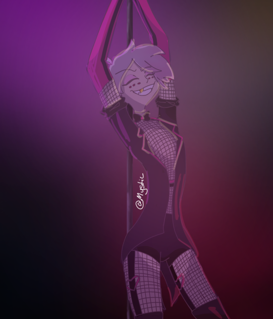 Night Club - Hazbin