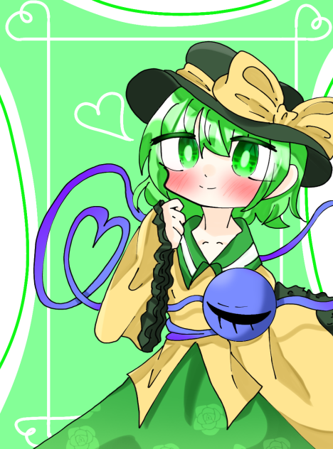 線画お借りしました