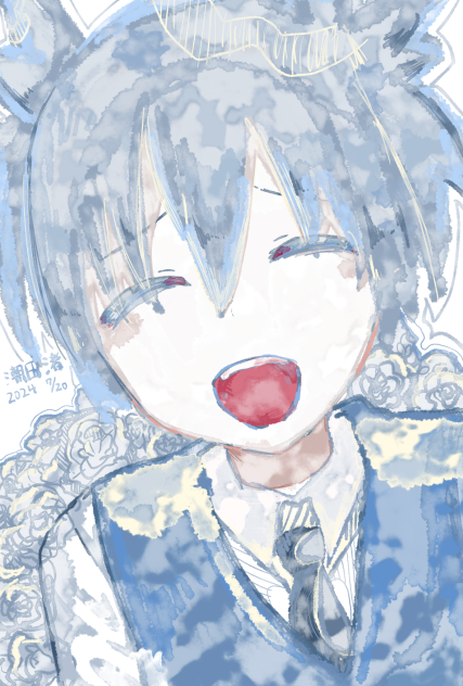 潮田渚 誕生日2024