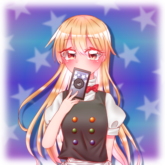 バレットフィリア達の闇市場 ibisPaint